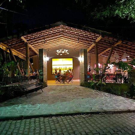 Alua Camburi Tudo Incluso ภายนอก รูปภาพ