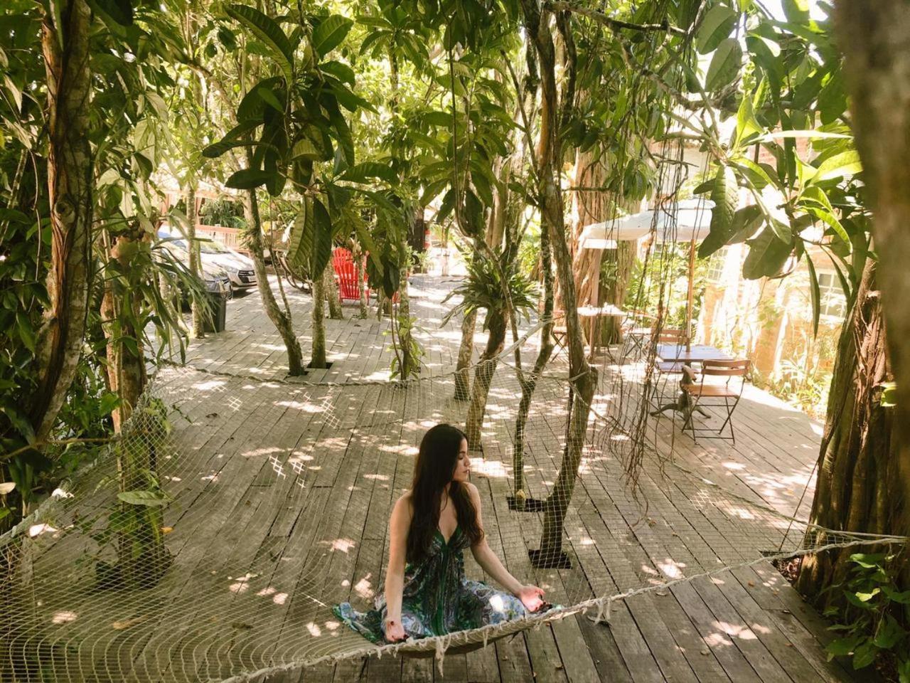 Alua Camburi Tudo Incluso ภายนอก รูปภาพ