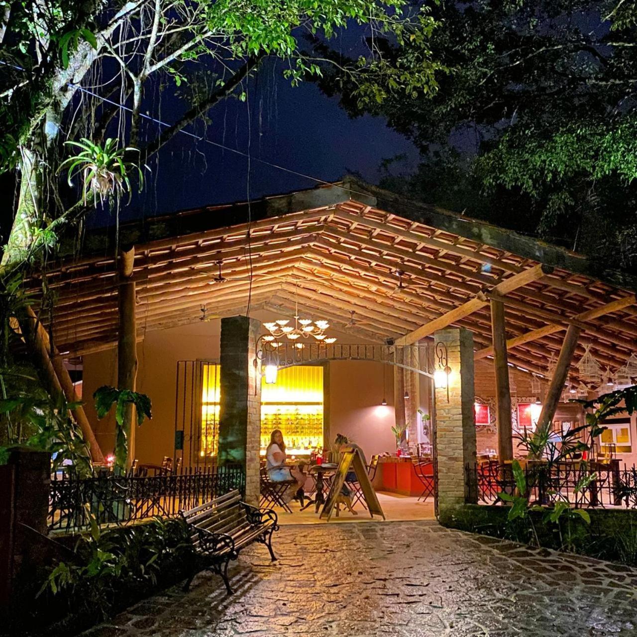 Alua Camburi Tudo Incluso ภายนอก รูปภาพ