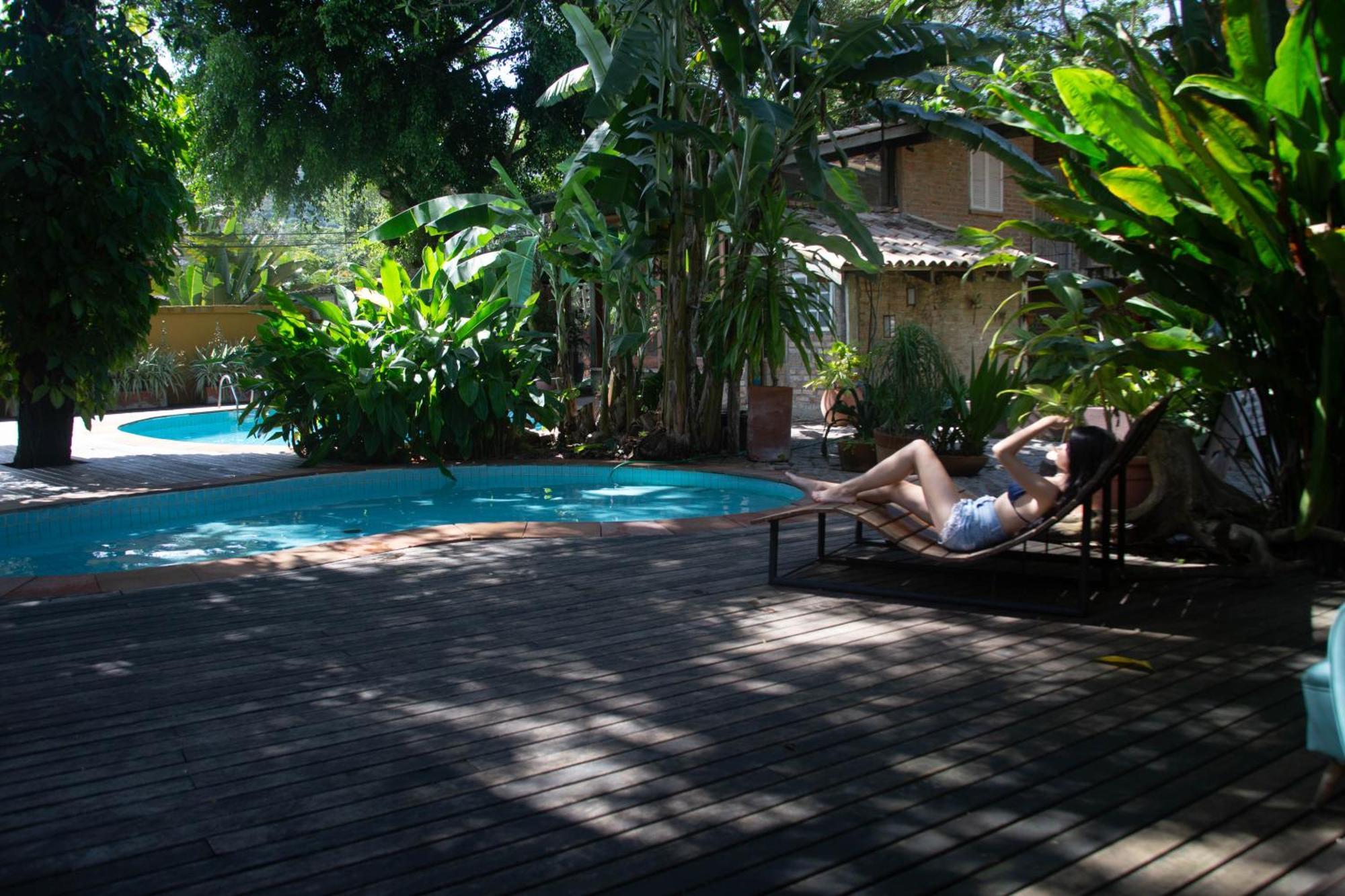 Alua Camburi Tudo Incluso ภายนอก รูปภาพ